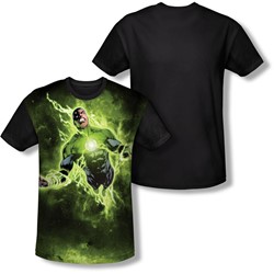 Green Lantern - Mens Inner Strength T-Shirt