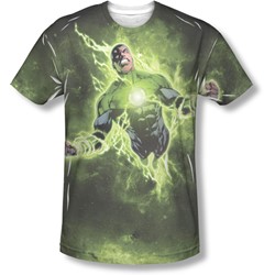 Green Lantern - Mens Inner Strength T-Shirt