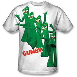 Gumby - Youth Moves T-Shirt