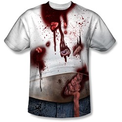 Zombie Slob - Mens Zombie Slob T-Shirt