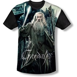 Hobbit - Mens Wizard T-Shirt