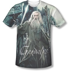 Hobbit - Mens Wizard T-Shirt