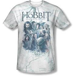 Hobbit - Mens Ready For Battle T-Shirt