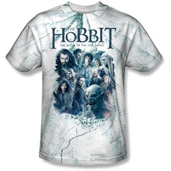 Hobbit - Mens Ready For Battle T-Shirt