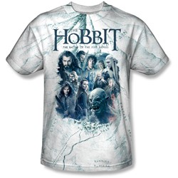 Hobbit - Youth Ready For Battle T-Shirt