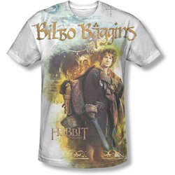 Hobbit - Mens Bilbo T-Shirt