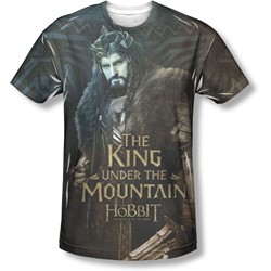 Hobbit - Mens King T-Shirt