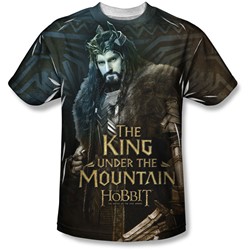 Hobbit - Mens King T-Shirt