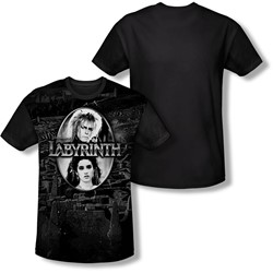 Labyrinth - Mens Maze T-Shirt