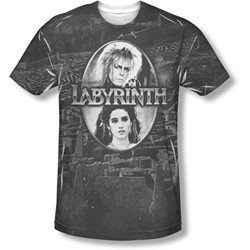 Labyrinth - Mens Maze T-Shirt