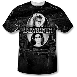 Labyrinth - Youth Maze T-Shirt
