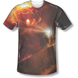 Lord Of The Rings - Mens No Passing T-Shirt