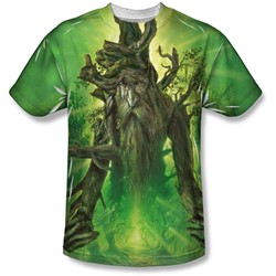 Lord Of The Rings - Mens Treebeard T-Shirt