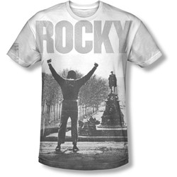 Rocky - Mens Classic Image T-Shirt