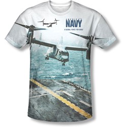 Navy - Mens Osprey T-Shirt