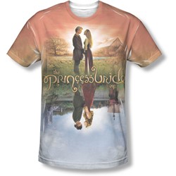 Princess Bride - Mens Poster Sub T-Shirt