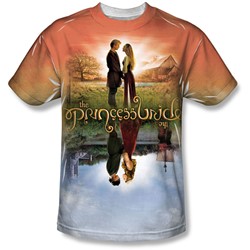 Princess Bride - Mens Poster Sub T-Shirt