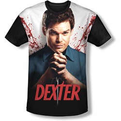 Dexter - Mens Wings T-Shirt