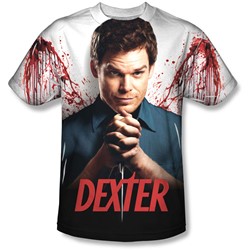 Dexter - Mens Wings T-Shirt