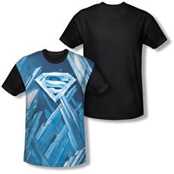 Superman - Mens Solitude T-Shirt