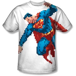 Superman - Mens Superbit T-Shirt
