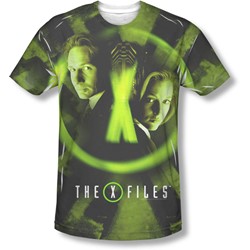 X-Files - Mens Trust No One T-Shirt