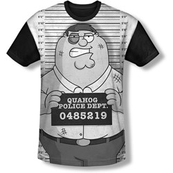 Family Guy - Youth Mug Shot T-Shirt