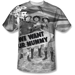 Three Stooges - Youth Tunis 1500 T-Shirt