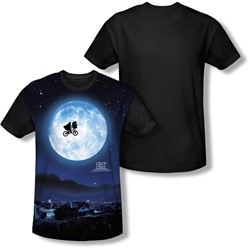 Et - Mens Moon T-Shirt