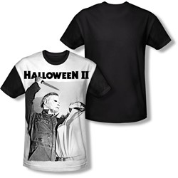Halloween Ii - Mens Serial Serenade T-Shirt