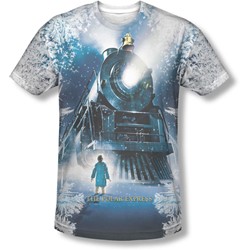 Polar Express - Mens Journey T-Shirt