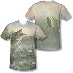 Wild Wings - Mens Summertime (Front/Back Print) T-Shirt