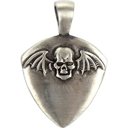 Avenged Sevenfold Deathbat Pendant (Top Shield)
