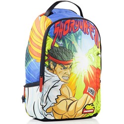 sprayground street fighter backpack