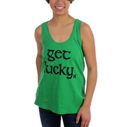 Hurley - Womens Irish Luck Tank Top