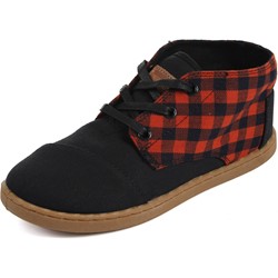 Toms - Youth Mid-Top Paseos Shoes