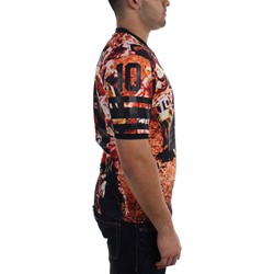 10 DEEP Streetwear X League Motocross #10 Football Jersey Men’s Size SM