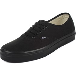 Vans - U Authentic Shoes In Black/Black