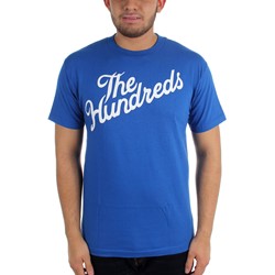 The Hundreds - Mens Forever Slant T-shirt