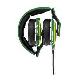 Skullcandy - Nba Mix Master Over-Ear Headphones In Celtics