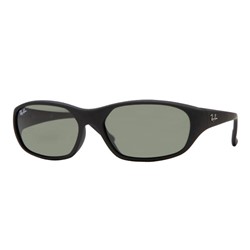Ray-Ban RB2016 W2578 Matte Black Sunglasses