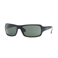 Ray-Ban RB4075 601/58 Glossy Black Sunglasses