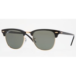 Ray-Ban RB3016 901/58 Black Sunglasses