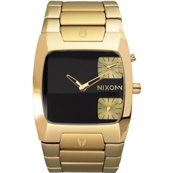 Nixon Men's Banks Analog Watch