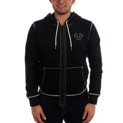 true religion hoodie stitch