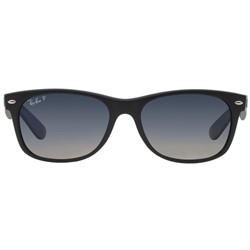 Ray-Ban - New Wayfarer Sunglasses in Matte Black
