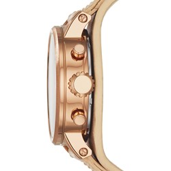Fossil Original Boyfriend Beige Leather 