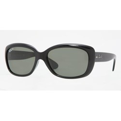 Ray-Ban RB4101 601/58 Black Sunglasses
