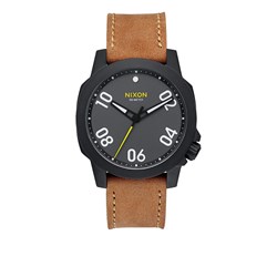 Nixon ranger clearance 40 leather