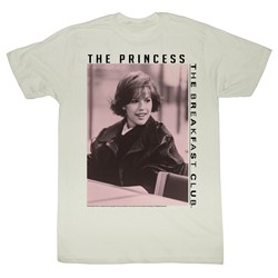 Breakfast Club - Mens The Girl T-Shirt In Vintage White